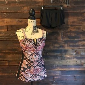 2 Pc Bathing Suit
